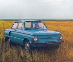 ЗАЗ-968А Запорожец 1974 года